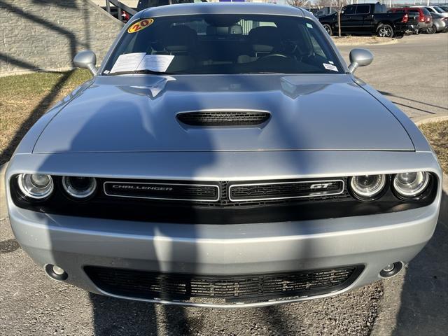 used 2020 Dodge Challenger car, priced at $24,651