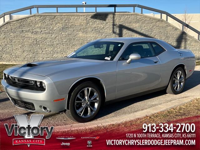 used 2020 Dodge Challenger car, priced at $24,651