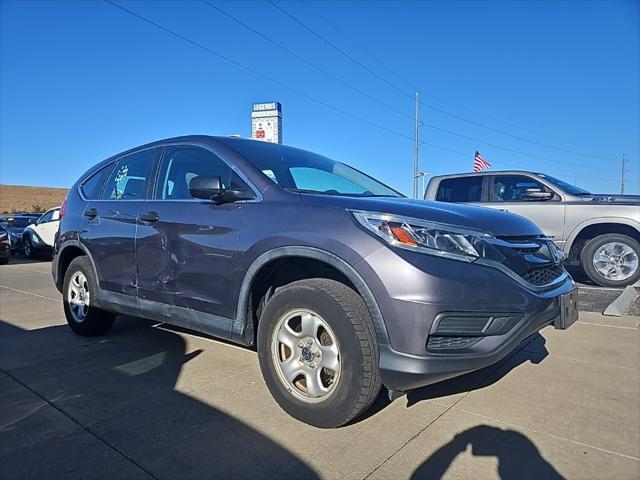 used 2015 Honda CR-V car, priced at $15,451