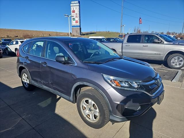 used 2015 Honda CR-V car, priced at $15,251