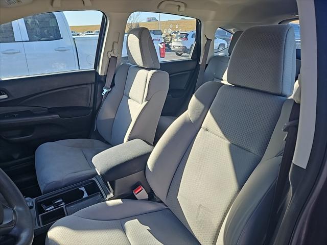 used 2015 Honda CR-V car, priced at $15,251