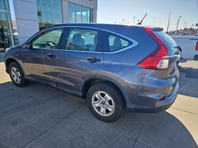 used 2015 Honda CR-V car, priced at $15,251