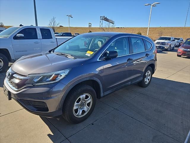 used 2015 Honda CR-V car, priced at $15,251