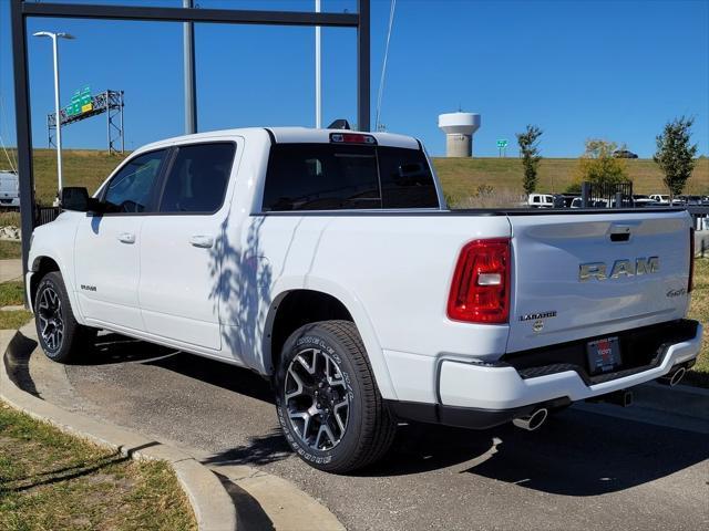 new 2025 Ram 1500 car, priced at $70,370