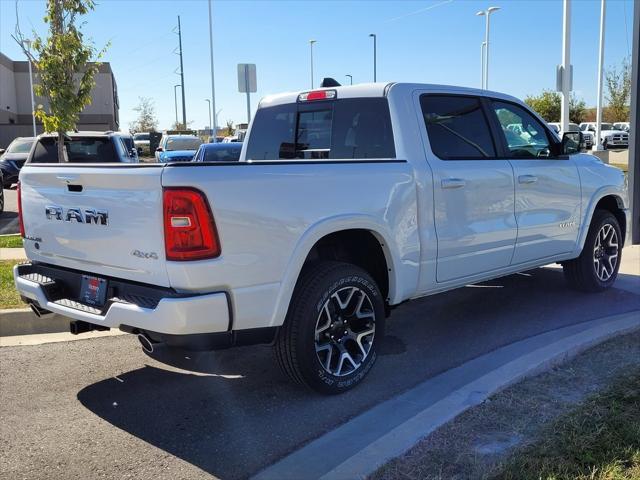 new 2025 Ram 1500 car, priced at $70,370