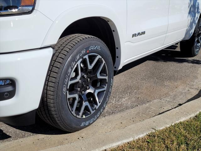 new 2025 Ram 1500 car, priced at $70,370