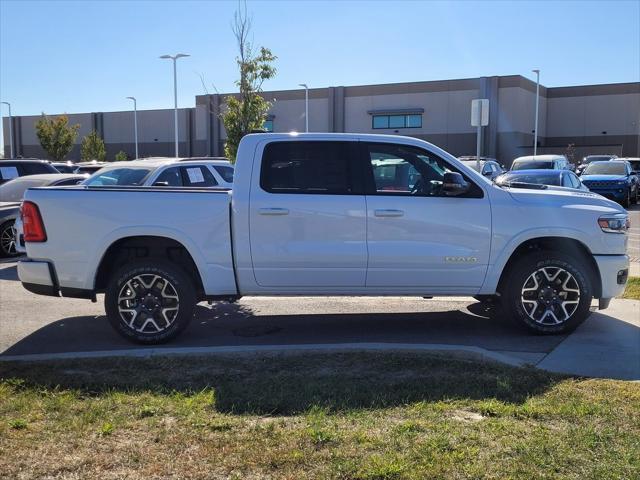 new 2025 Ram 1500 car, priced at $70,370