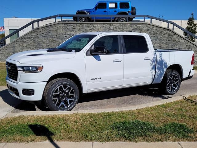 new 2025 Ram 1500 car, priced at $70,370