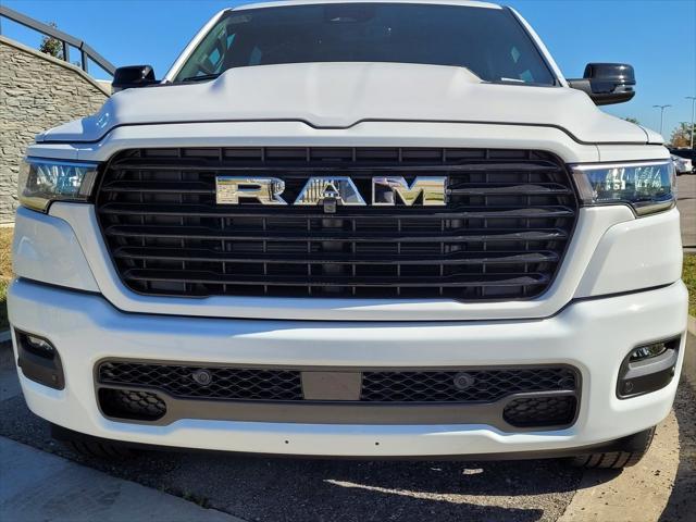 new 2025 Ram 1500 car, priced at $70,370