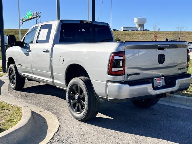 used 2023 Ram 2500 car, priced at $52,551