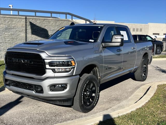 used 2023 Ram 2500 car, priced at $52,551