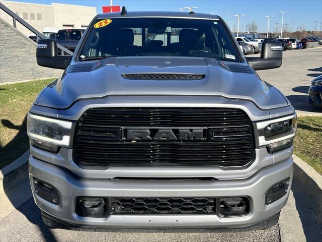 used 2023 Ram 2500 car, priced at $52,551