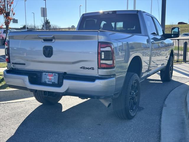 used 2023 Ram 2500 car, priced at $52,551