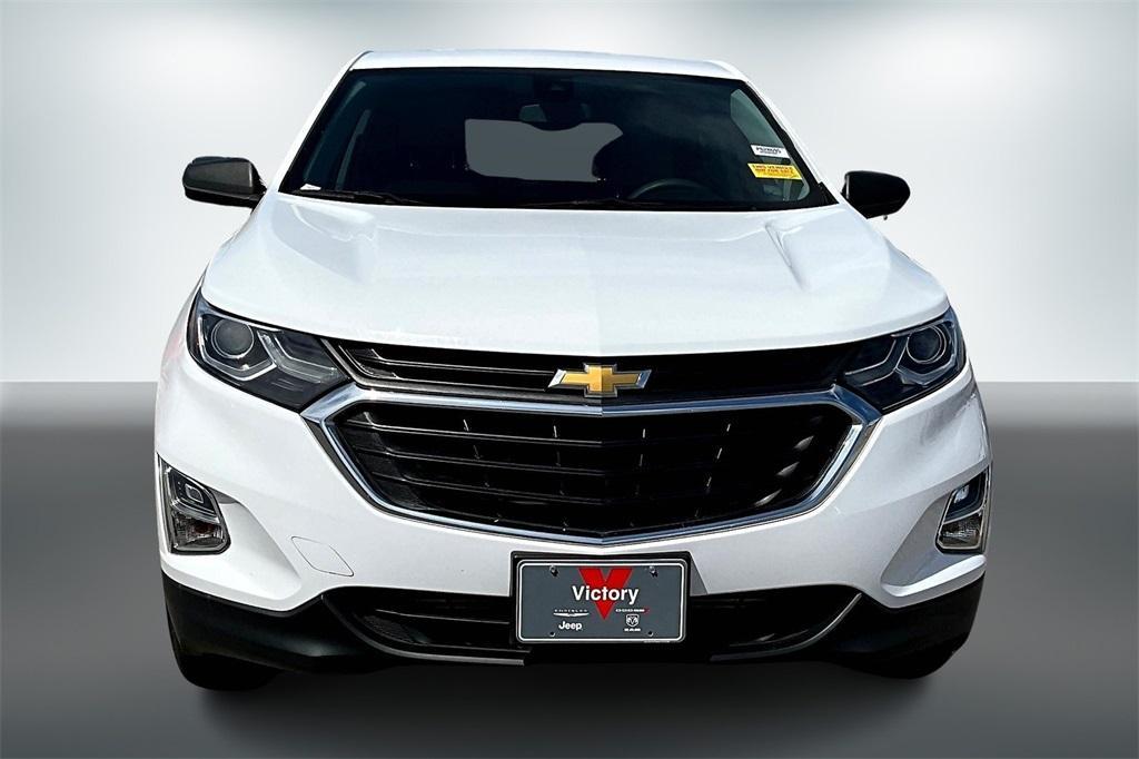 used 2020 Chevrolet Equinox car, priced at $19,291