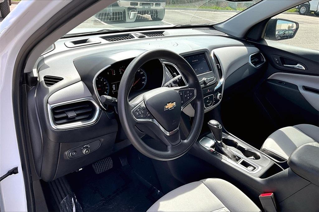 used 2020 Chevrolet Equinox car, priced at $19,235