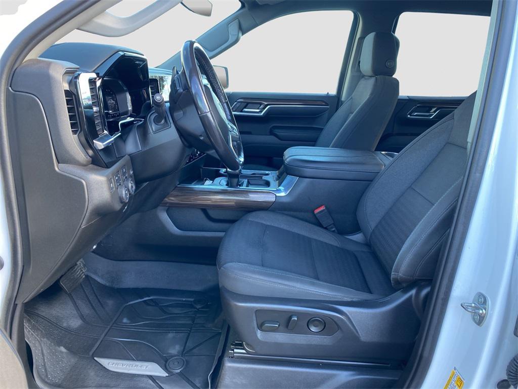 used 2023 Chevrolet Silverado 1500 car, priced at $41,307