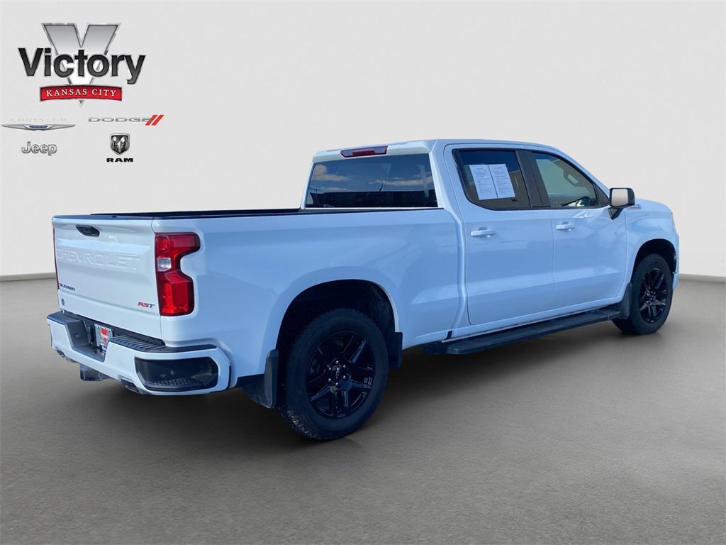 used 2023 Chevrolet Silverado 1500 car, priced at $41,307