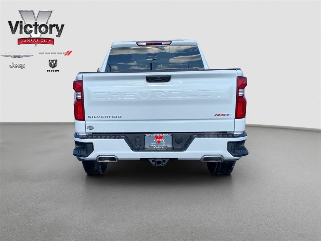 used 2023 Chevrolet Silverado 1500 car, priced at $41,307