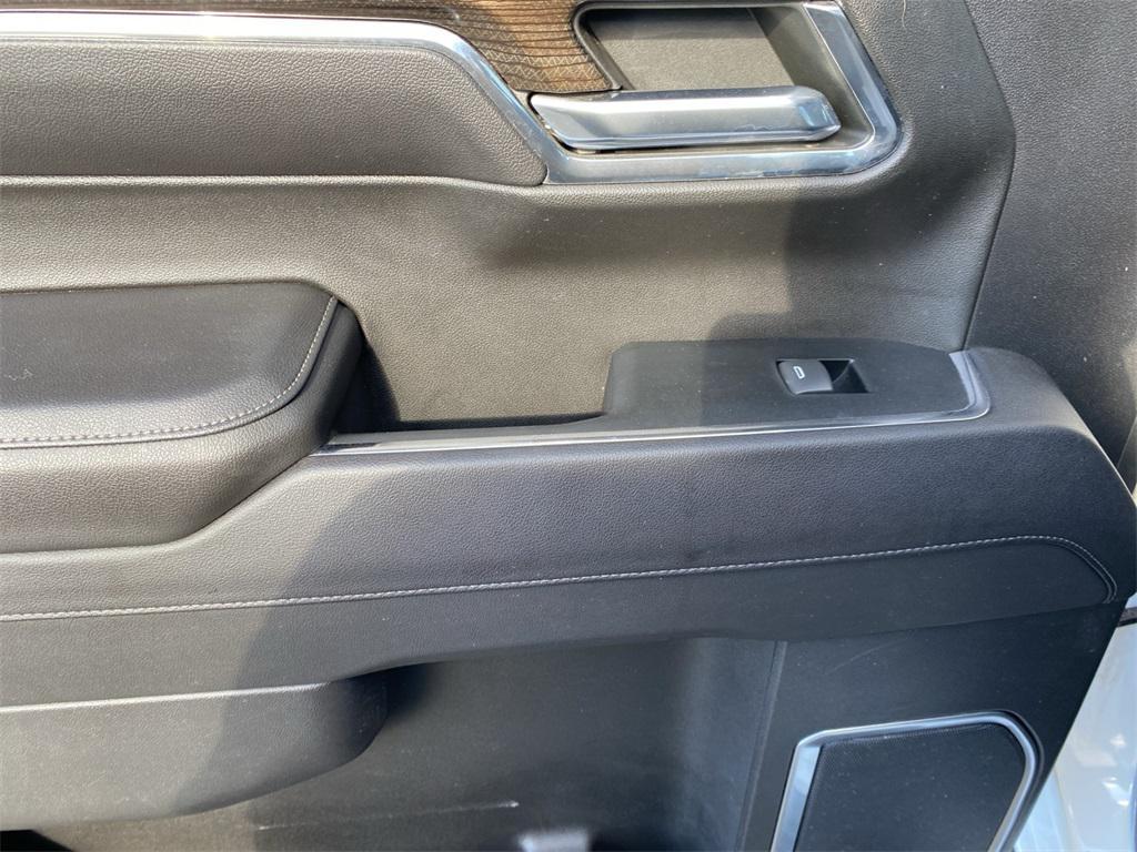 used 2023 Chevrolet Silverado 1500 car, priced at $41,307