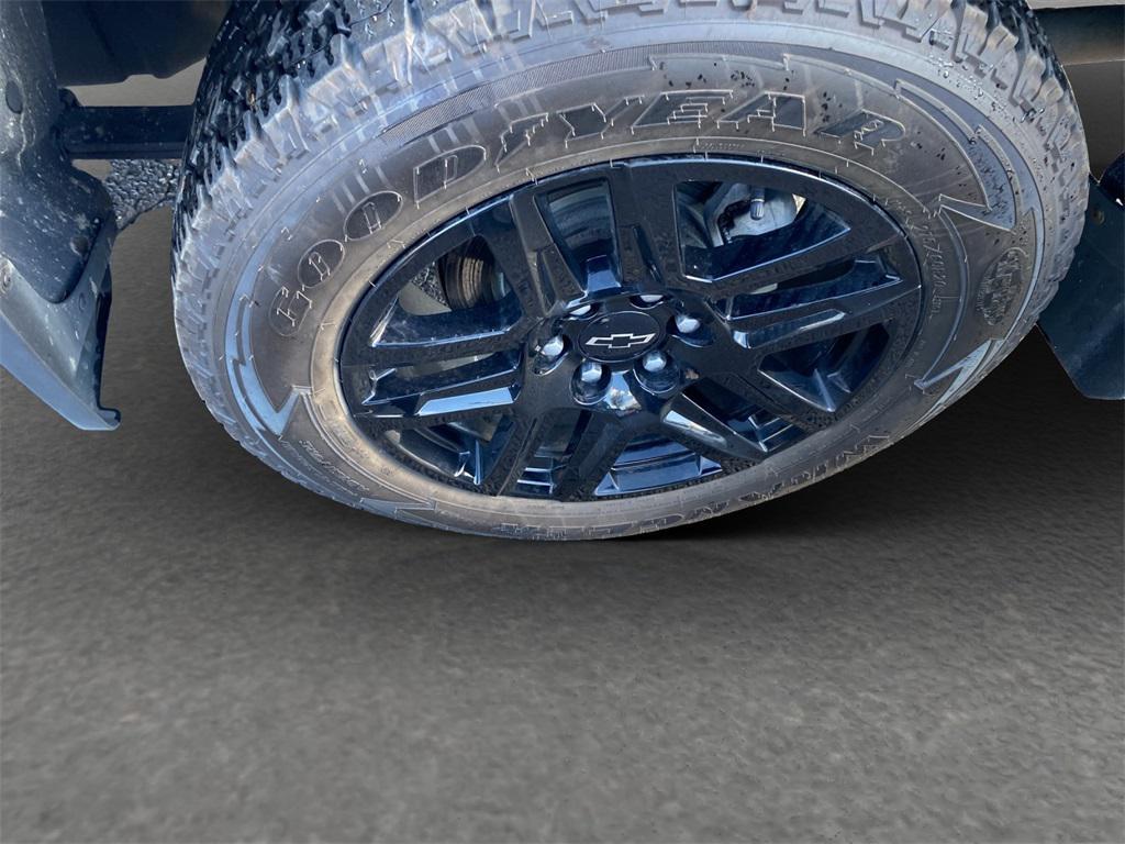 used 2023 Chevrolet Silverado 1500 car, priced at $41,307