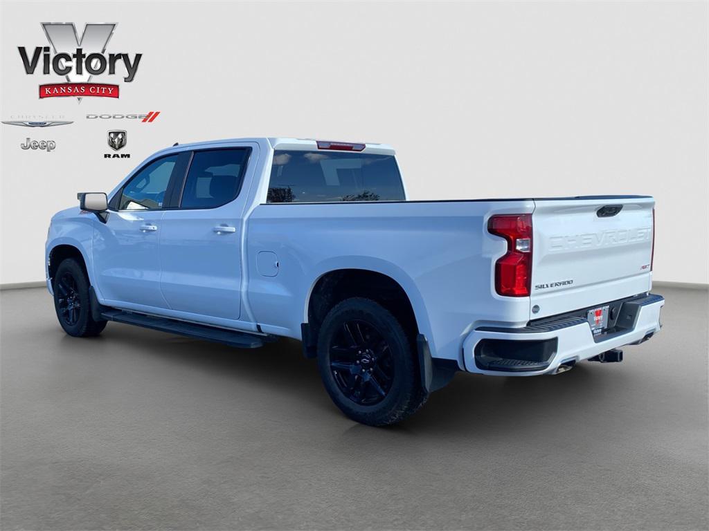 used 2023 Chevrolet Silverado 1500 car, priced at $41,307