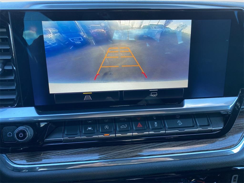 used 2023 Chevrolet Silverado 1500 car, priced at $41,307