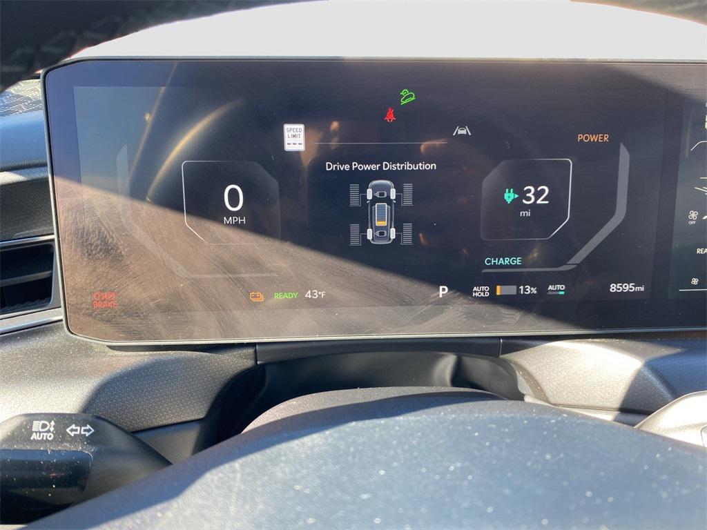 used 2024 Kia EV9 car, priced at $40,995