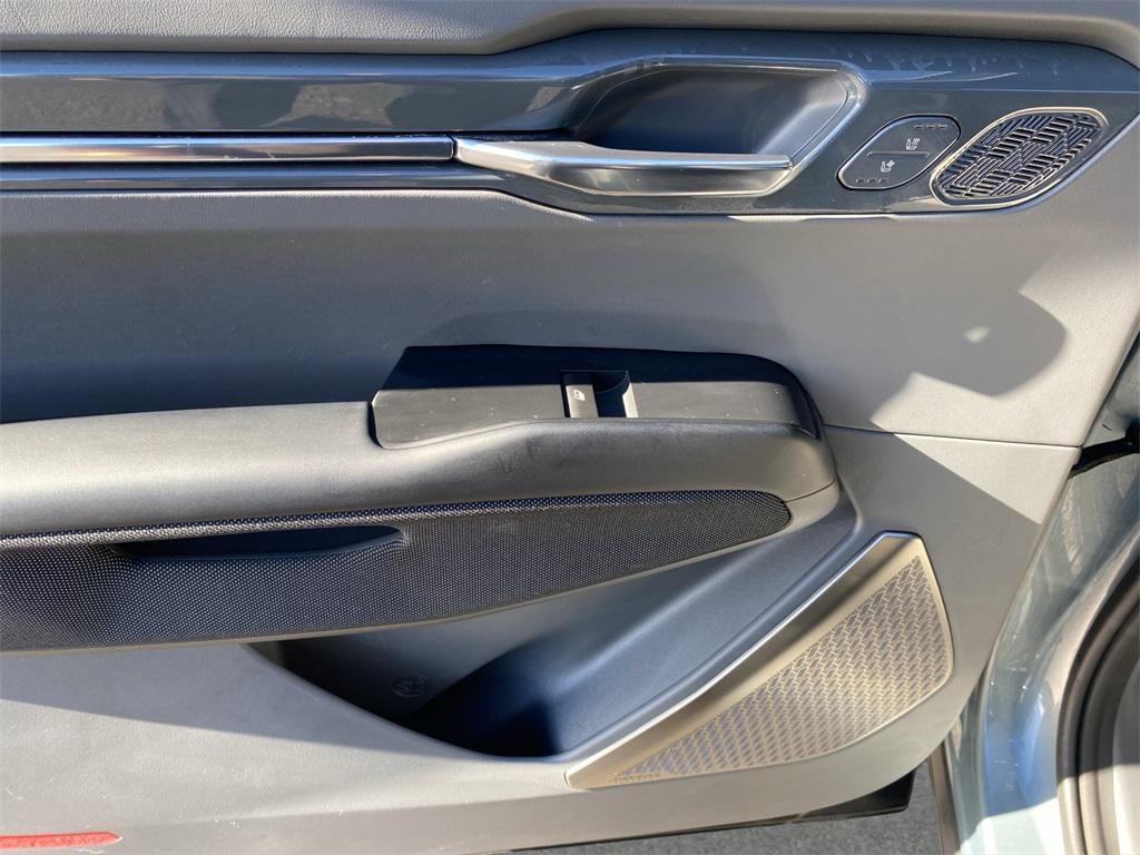 used 2024 Kia EV9 car, priced at $40,995