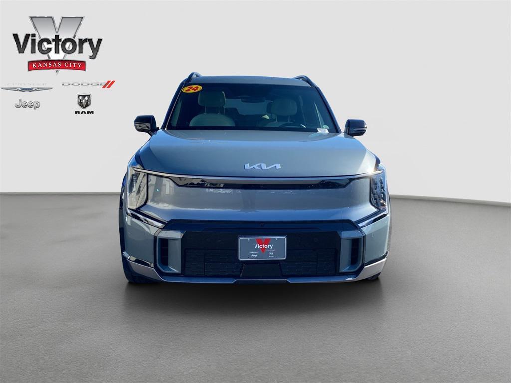used 2024 Kia EV9 car, priced at $40,995