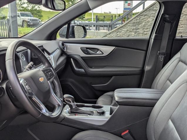 used 2022 Chevrolet Blazer car, priced at $29,397
