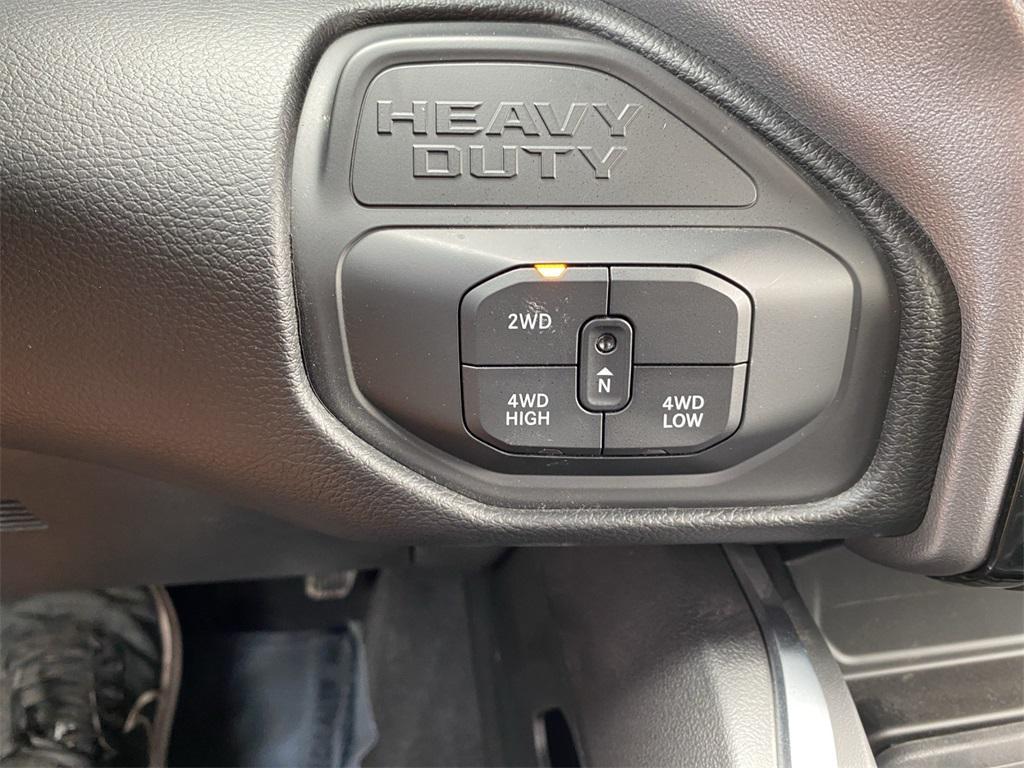 new 2025 Ram 2500 car, priced at $86,485