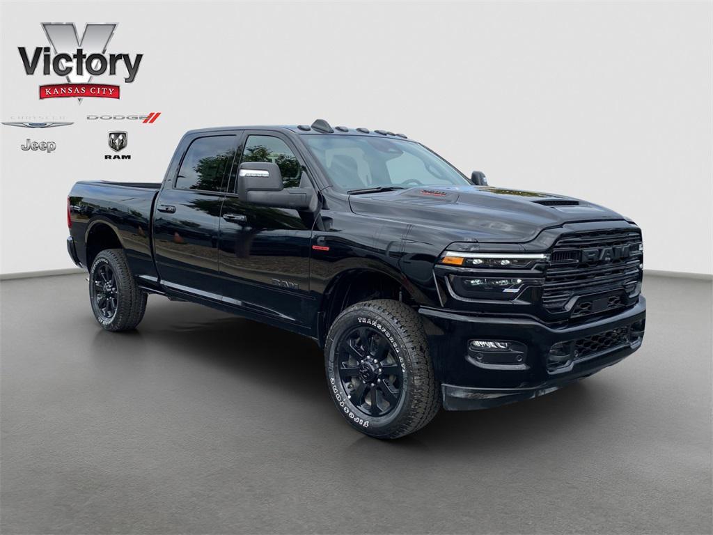 new 2025 Ram 2500 car, priced at $86,485