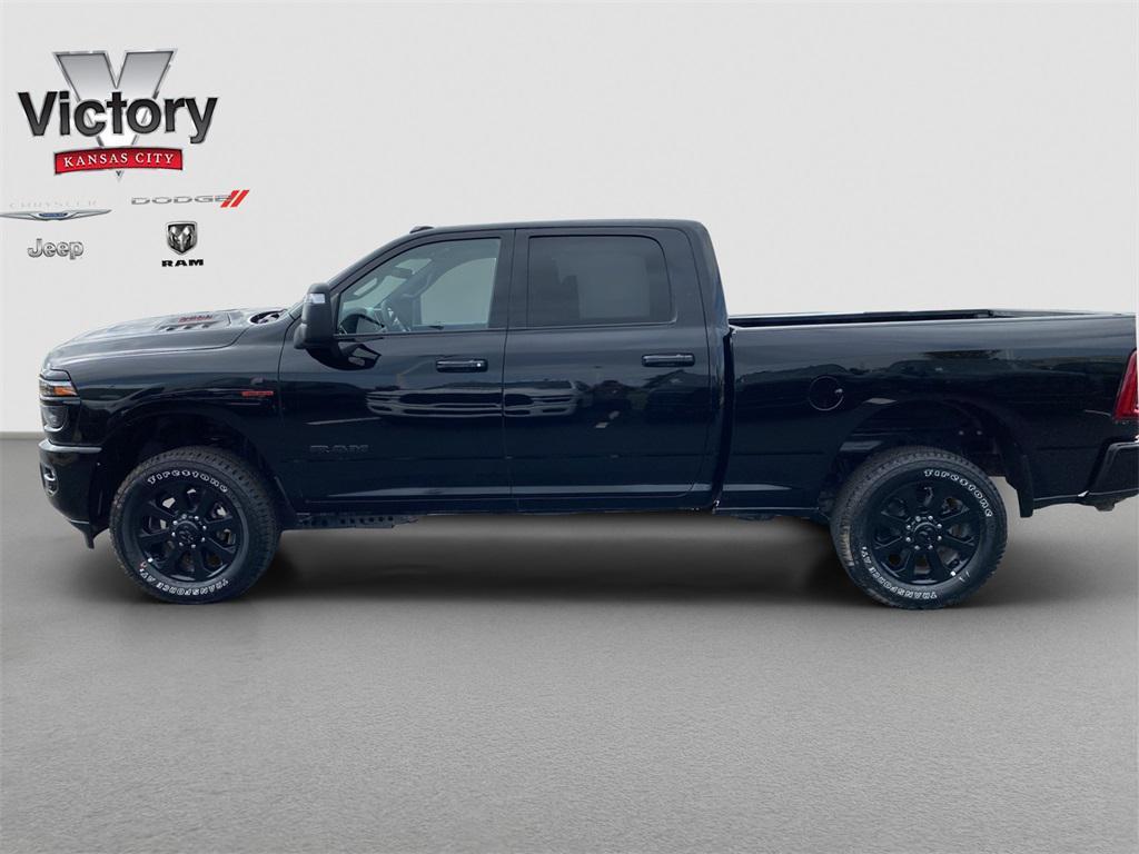 new 2025 Ram 2500 car, priced at $86,485
