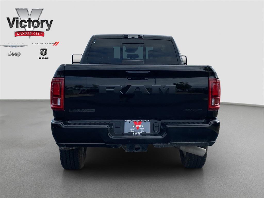 new 2025 Ram 2500 car, priced at $86,485