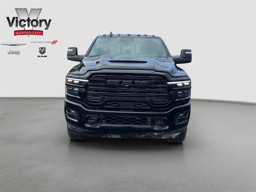 new 2025 Ram 2500 car, priced at $86,485