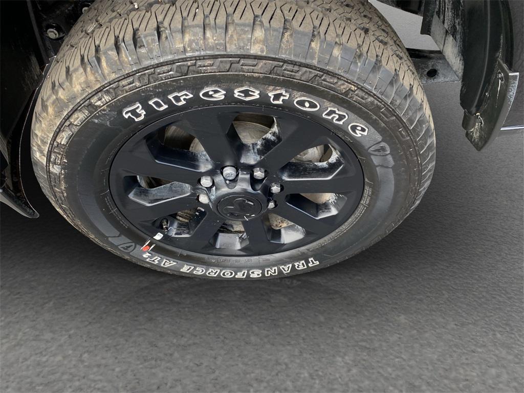 new 2025 Ram 2500 car, priced at $86,485