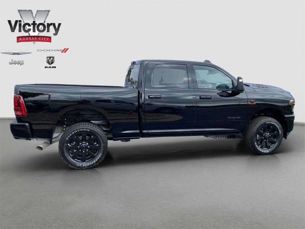 new 2025 Ram 2500 car, priced at $86,485