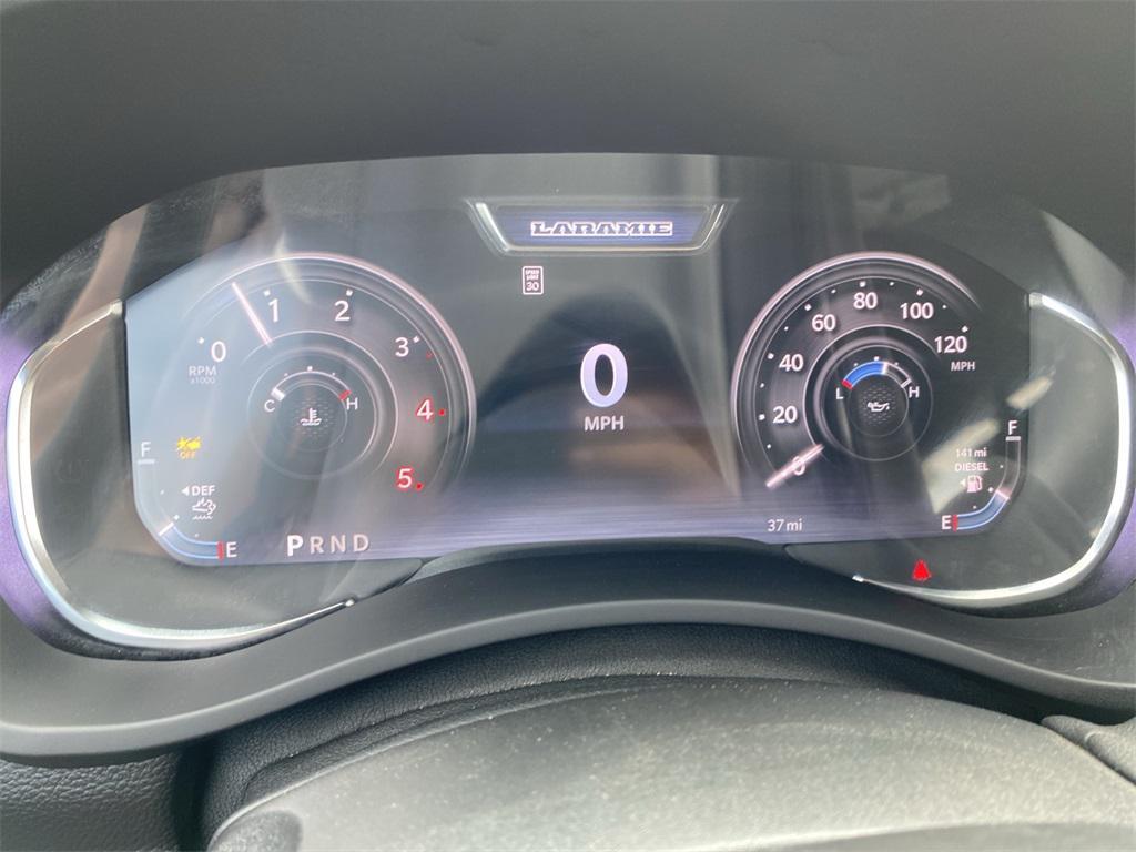 new 2025 Ram 2500 car, priced at $86,485