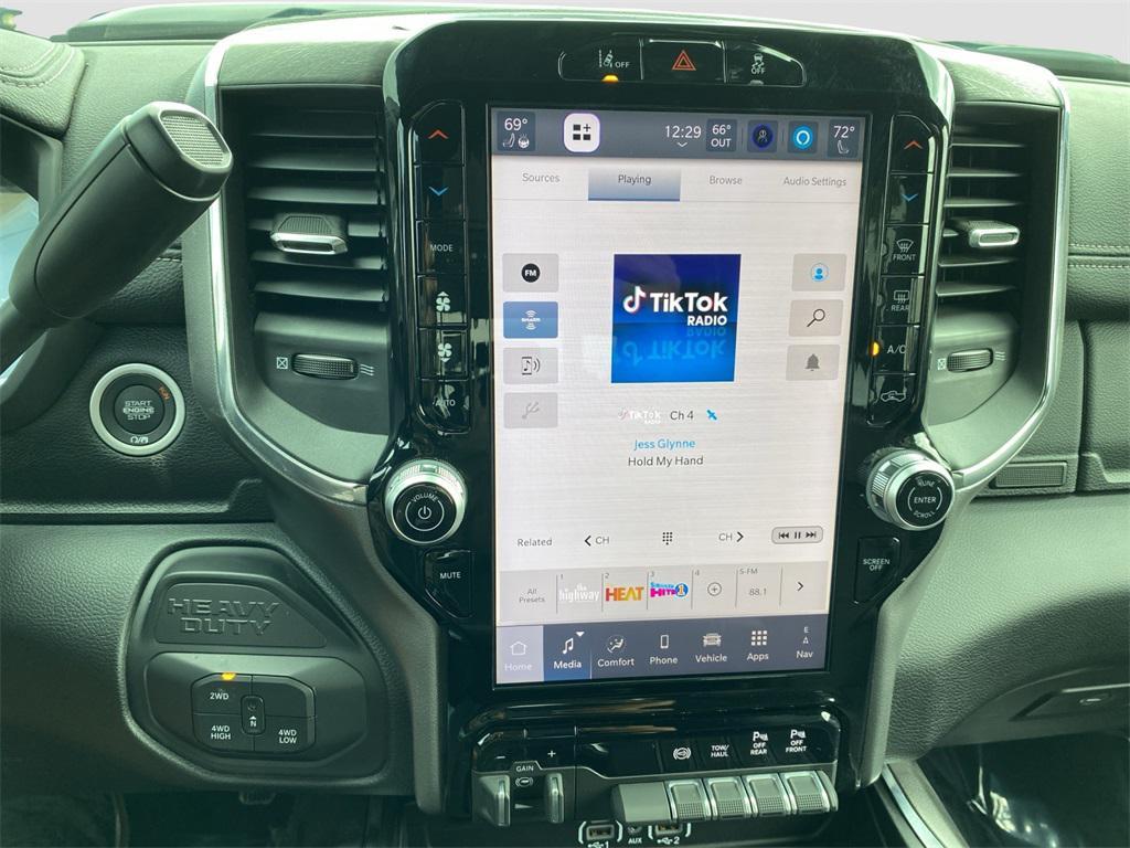 new 2025 Ram 2500 car, priced at $86,485