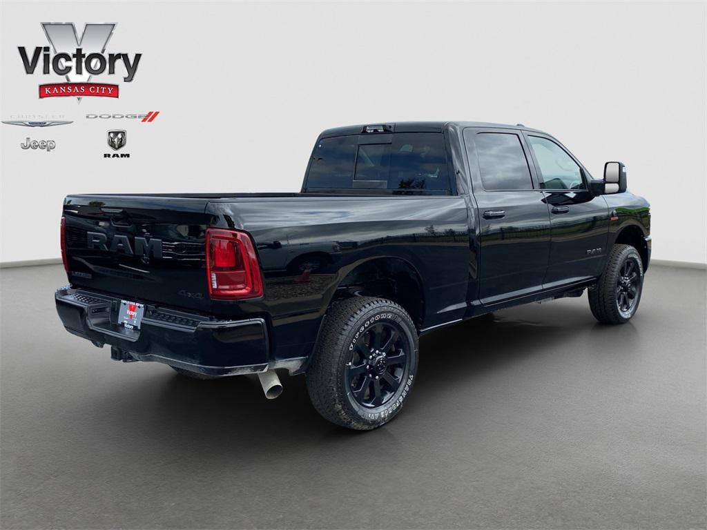 new 2025 Ram 2500 car, priced at $86,485