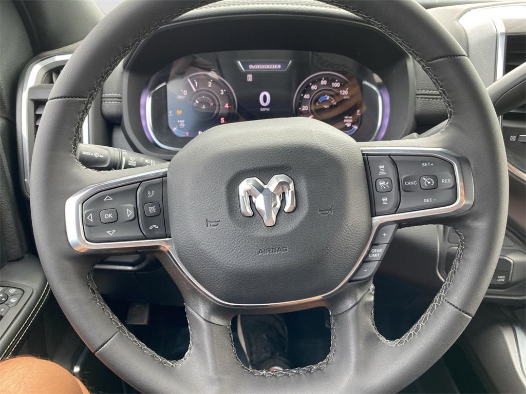 new 2025 Ram 2500 car, priced at $86,485