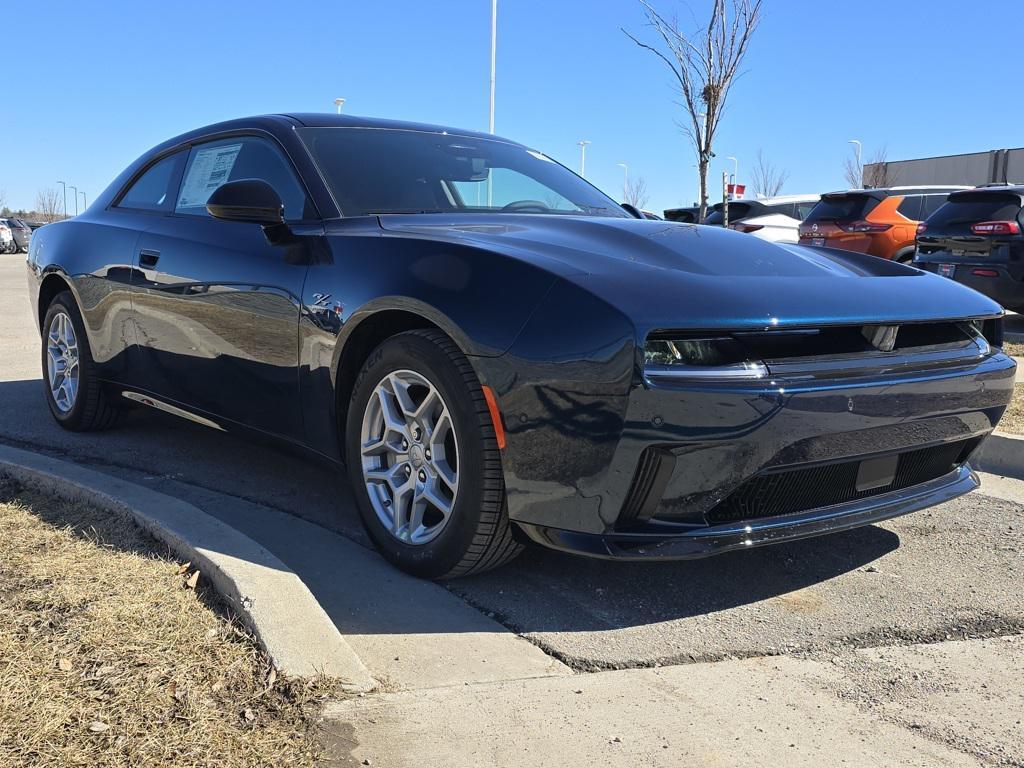 new 2025 Dodge Charger Daytona car, priced at $62,385