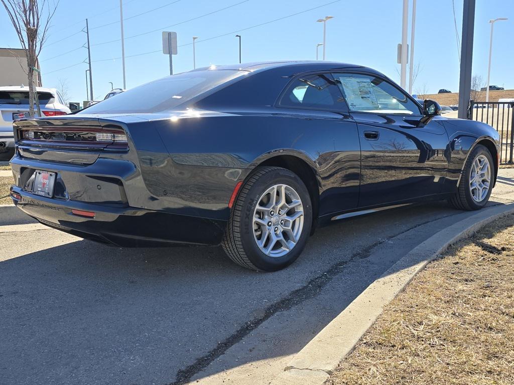 new 2025 Dodge Charger Daytona car, priced at $62,385