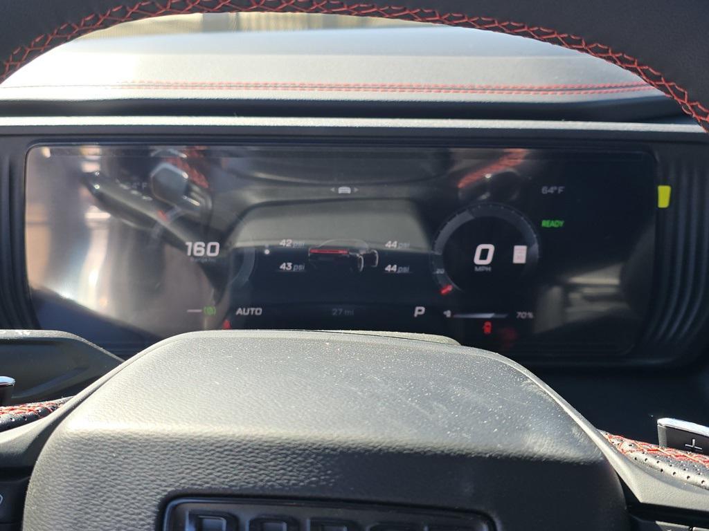 new 2025 Dodge Charger Daytona car, priced at $62,385