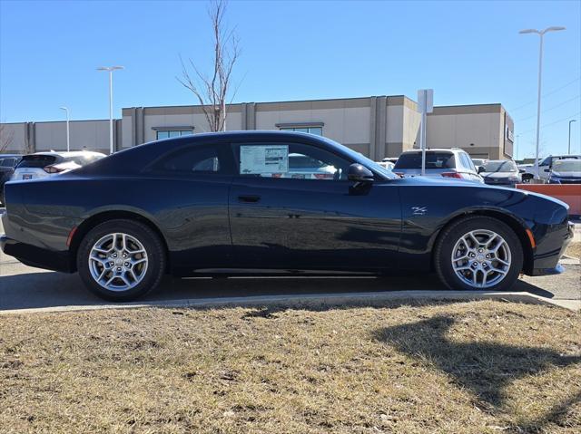new 2025 Dodge Charger Daytona car, priced at $62,385