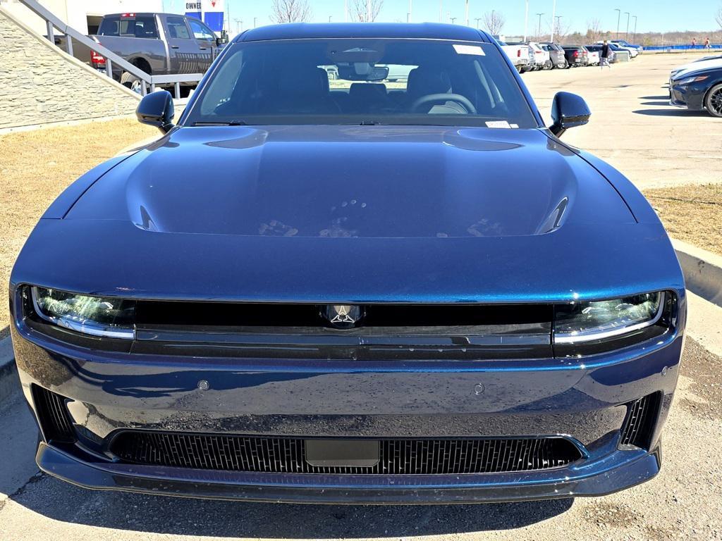 new 2025 Dodge Charger Daytona car, priced at $62,385