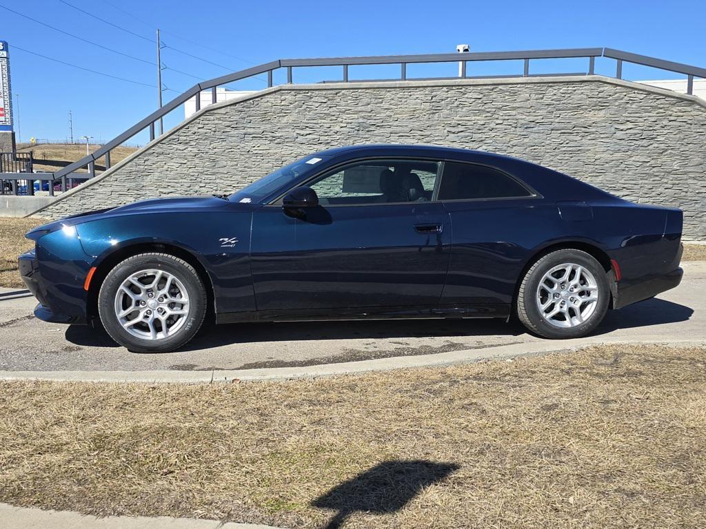 new 2025 Dodge Charger Daytona car, priced at $62,385