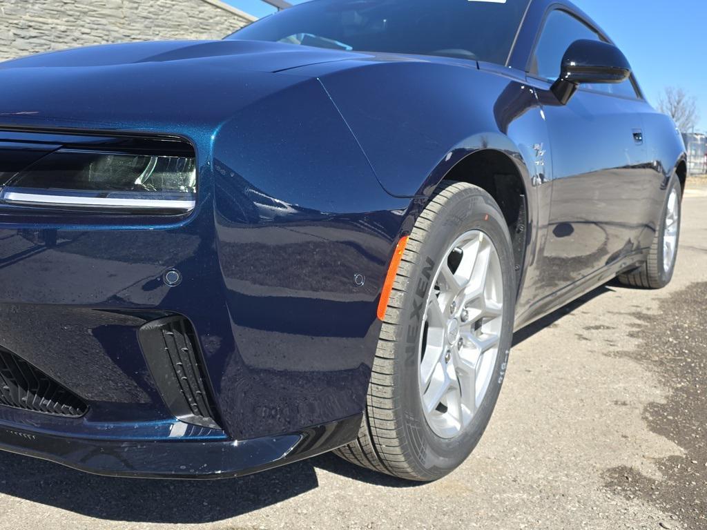 new 2025 Dodge Charger Daytona car, priced at $62,385