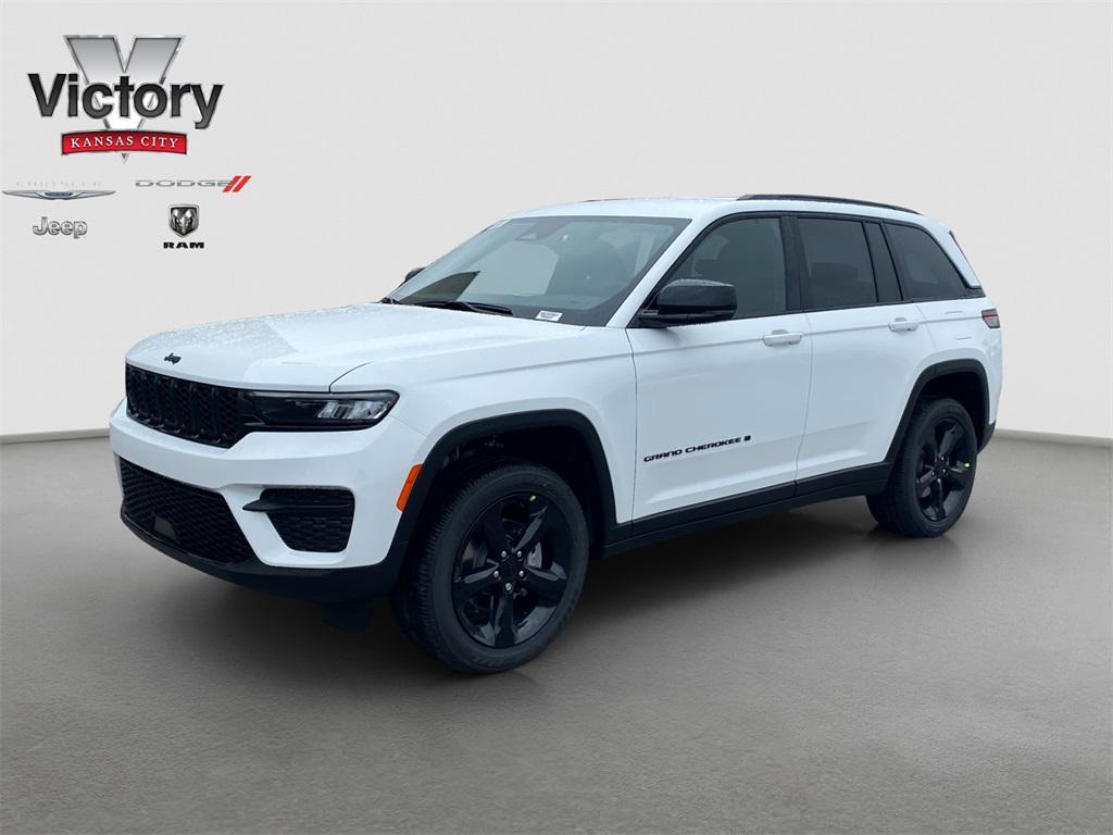 new 2025 Jeep Grand Cherokee car, priced at $48,275
