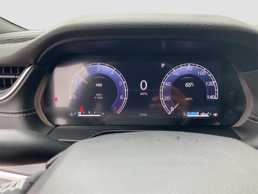 new 2025 Jeep Grand Cherokee car, priced at $48,275